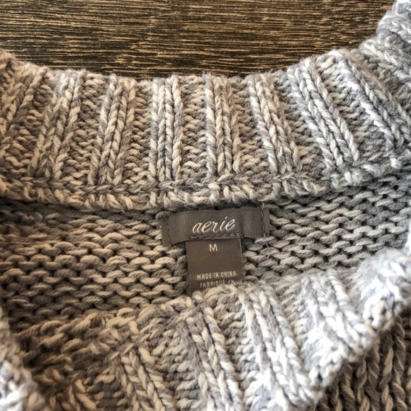 Soft Aerie Sweater - Picture 2 of 4